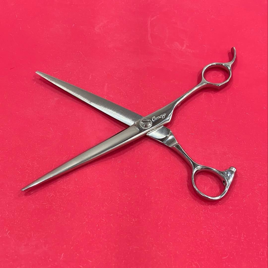 ドリーム産業 コバルト70F トリミング ストレートシザー