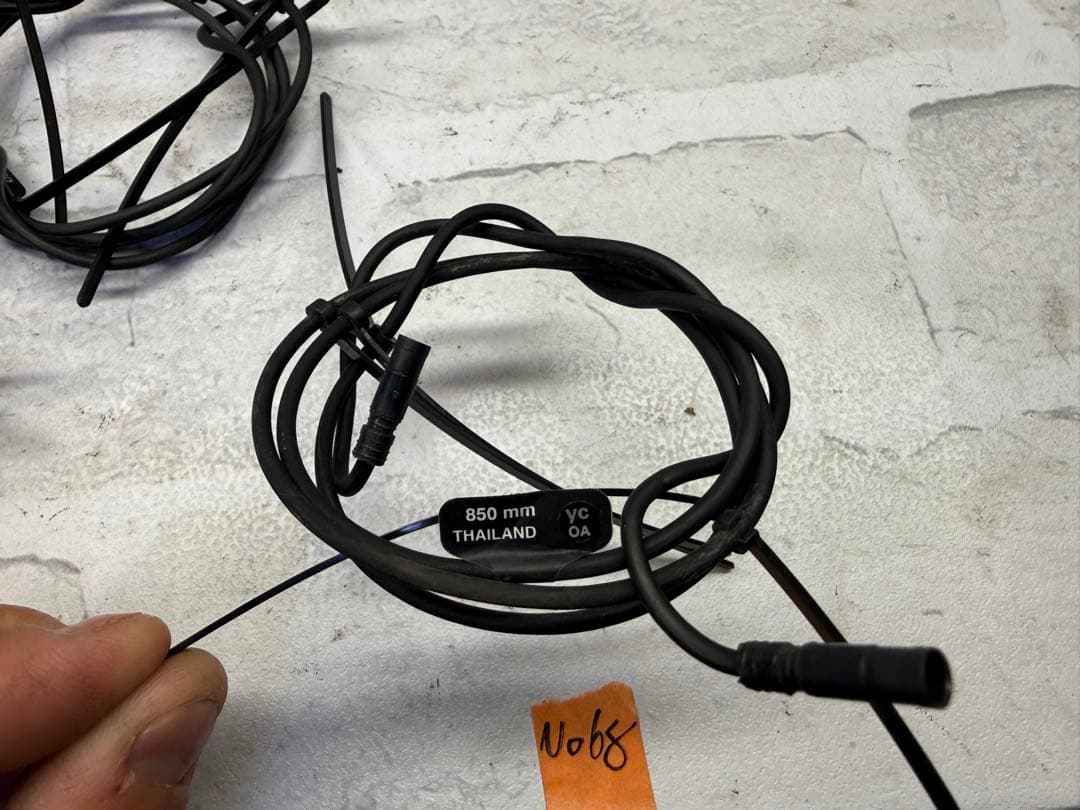 シマノ　EW-SD50 di2 エレクトリックケーブル　一台分！