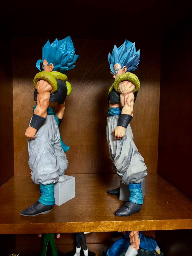 smsp ゴジータ　フィギュア