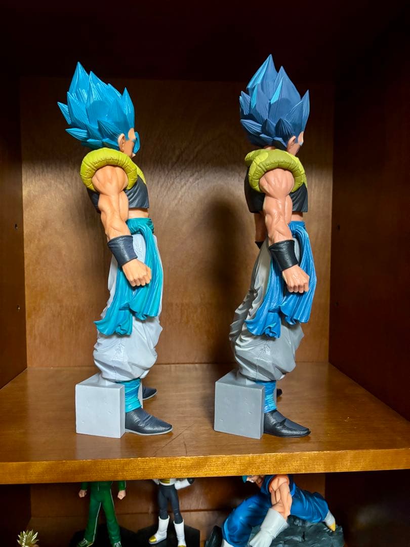 smsp ゴジータ　フィギュア