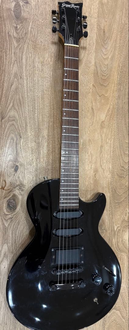 グラスルーツ　レスポール
