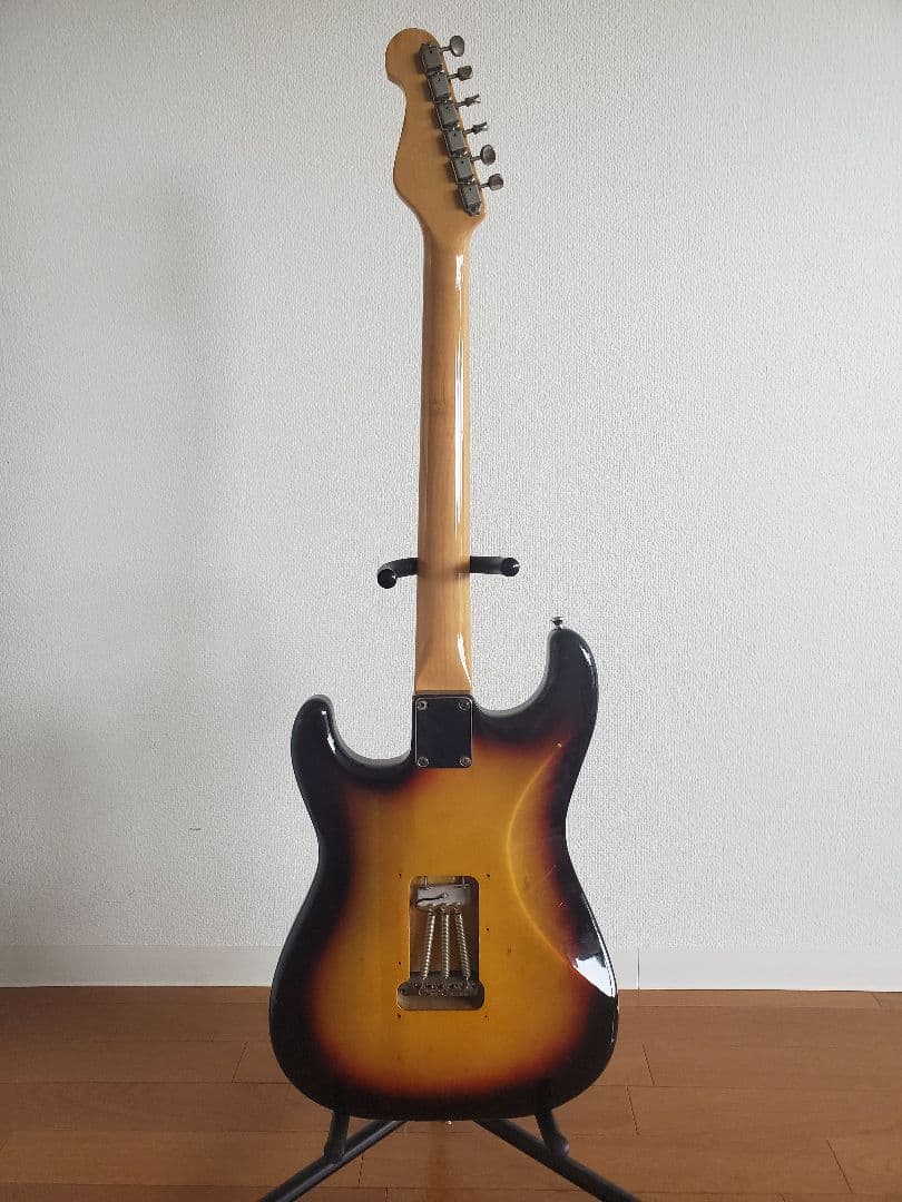 YAMAHA ST360R ストラトキャスター