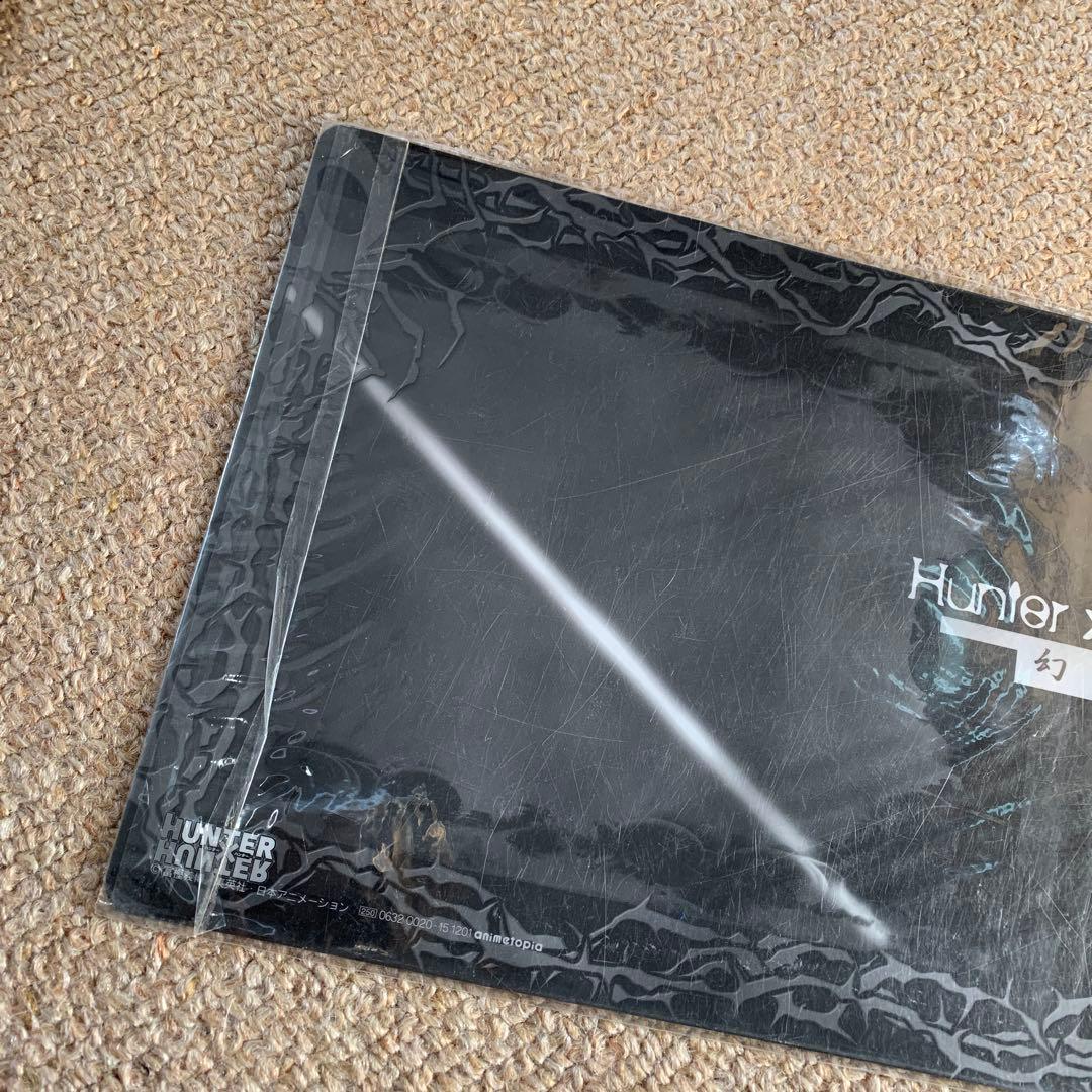 HUNTER×HUNTER 幻影旅団　下敷き