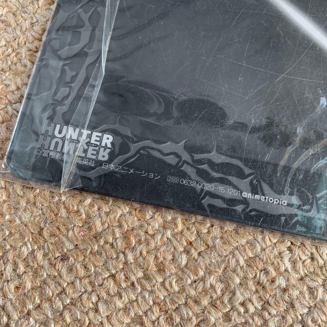 HUNTER×HUNTER 幻影旅団　下敷き
