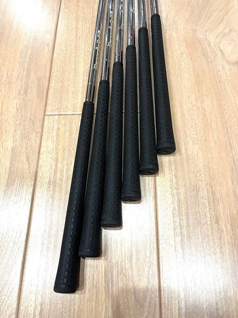 TaylorMade P790(2017) 5i-Pwアイアンセット