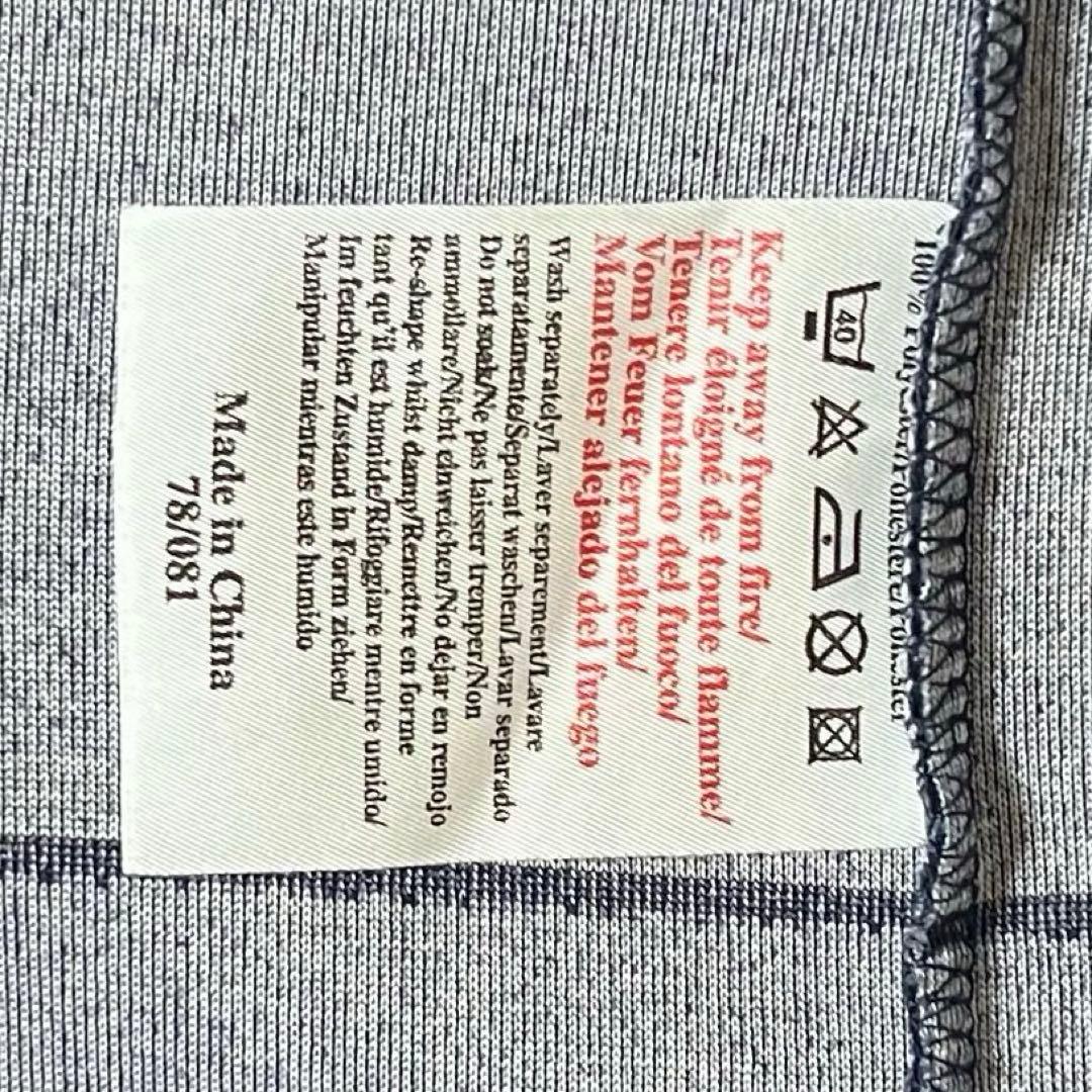 【美品！】99/00 マンチェスター・U パイル地【Lサイズ】アウェイ