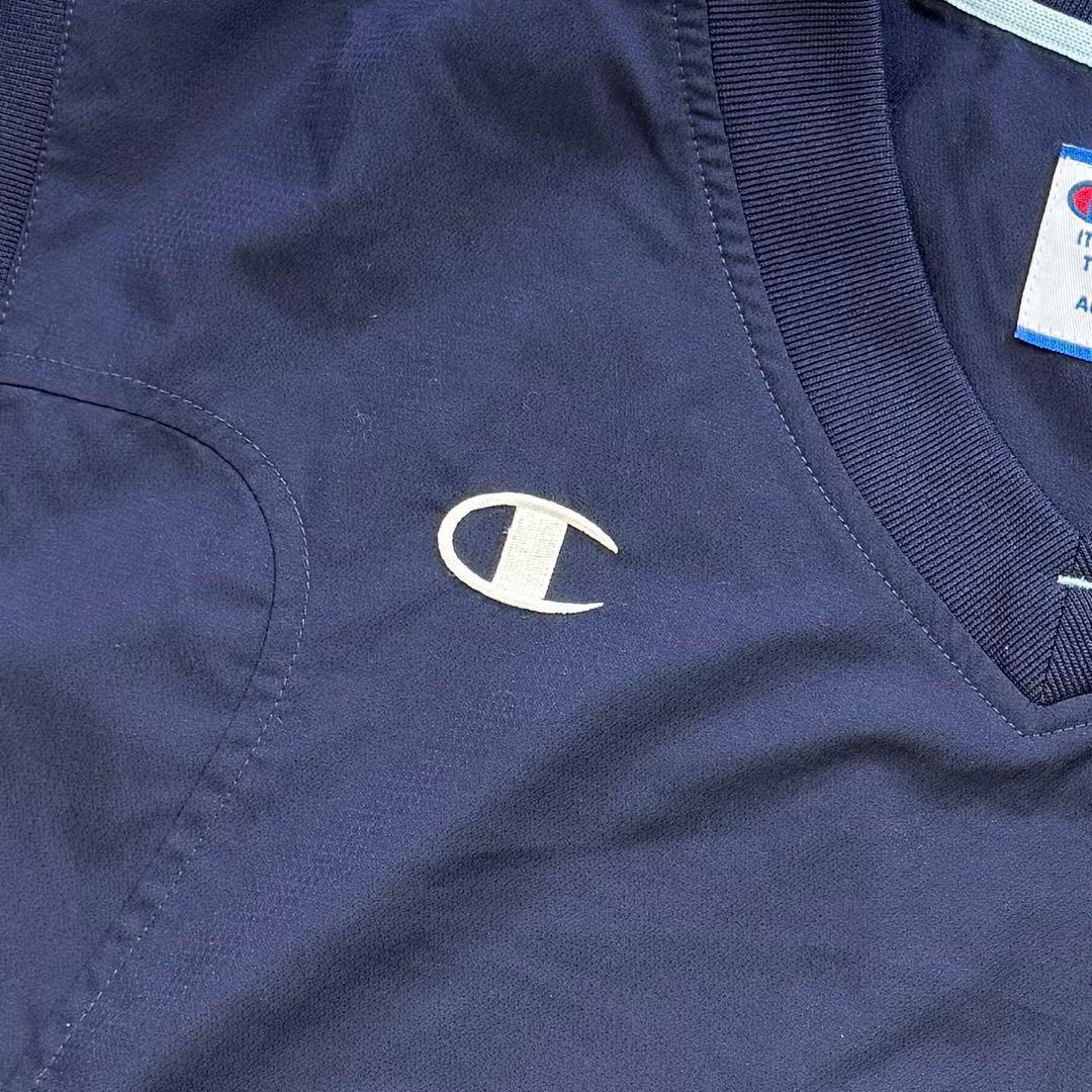 00s Champion ウインドブレーカー セットアップ 上下 チャンピオン