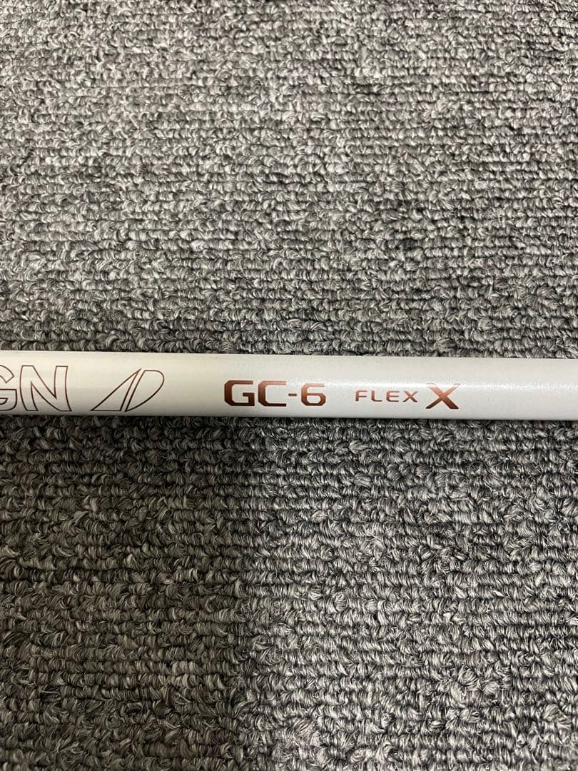 （希少）ツアーAD GC6 Xドライバー用 タイトリストスリーブ付き