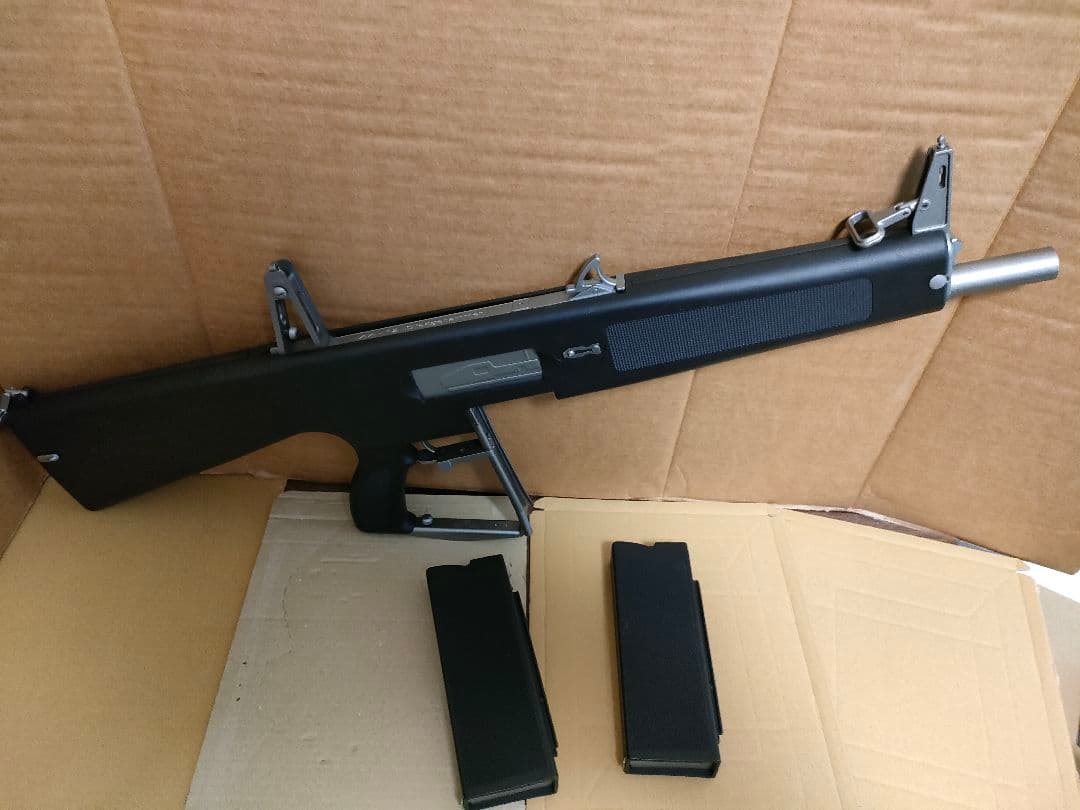 東京マルイ　AA-12 電動ガン　マガジン2つ