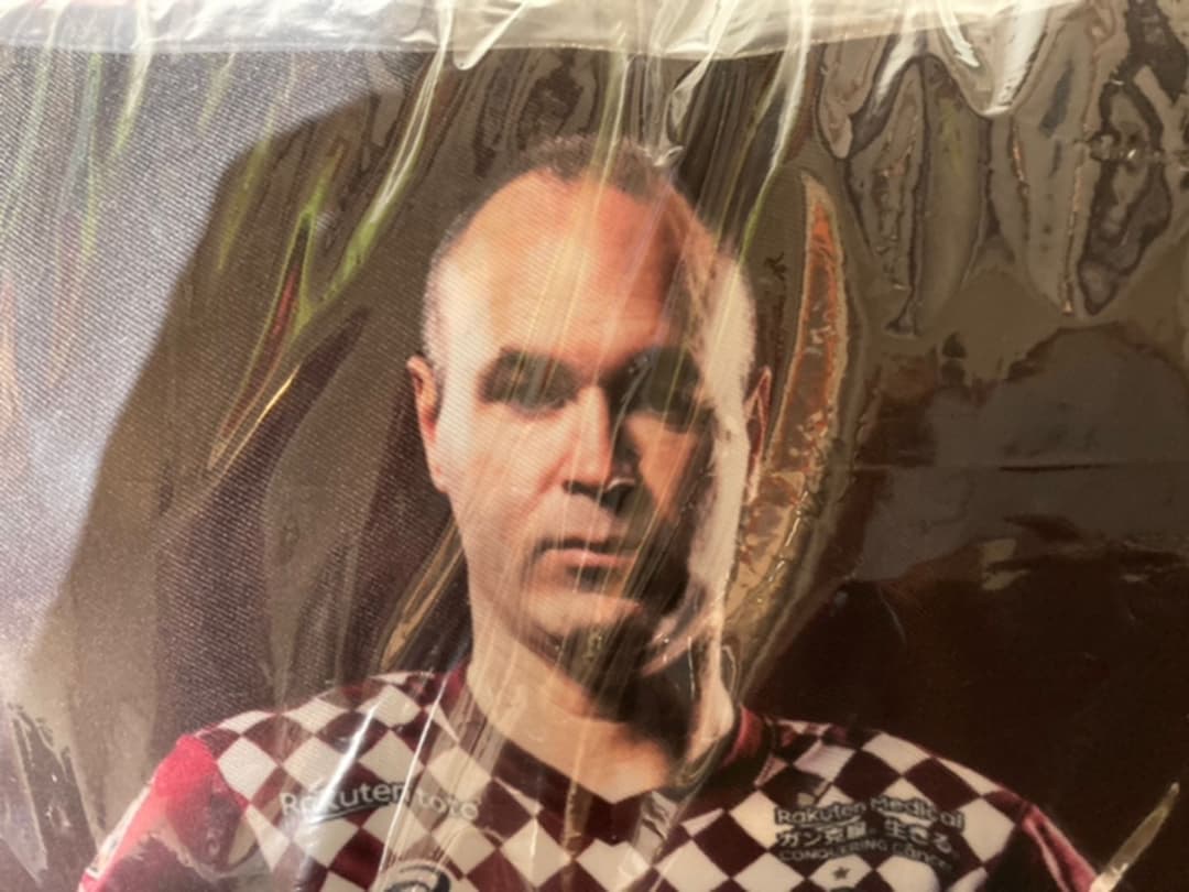 ヴィッセル神戸　クッション