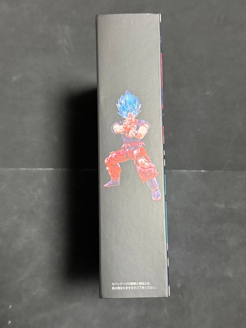 S.H.Figuarts スーパーサイヤ人ゴッドスーパーサイヤ人　孫悟空　界王拳