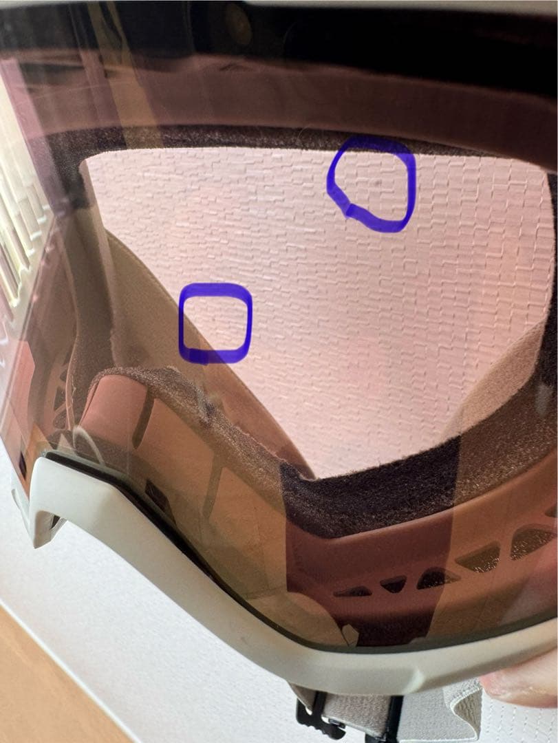 SMITH Squad XL Pro調光　ASIA FIT