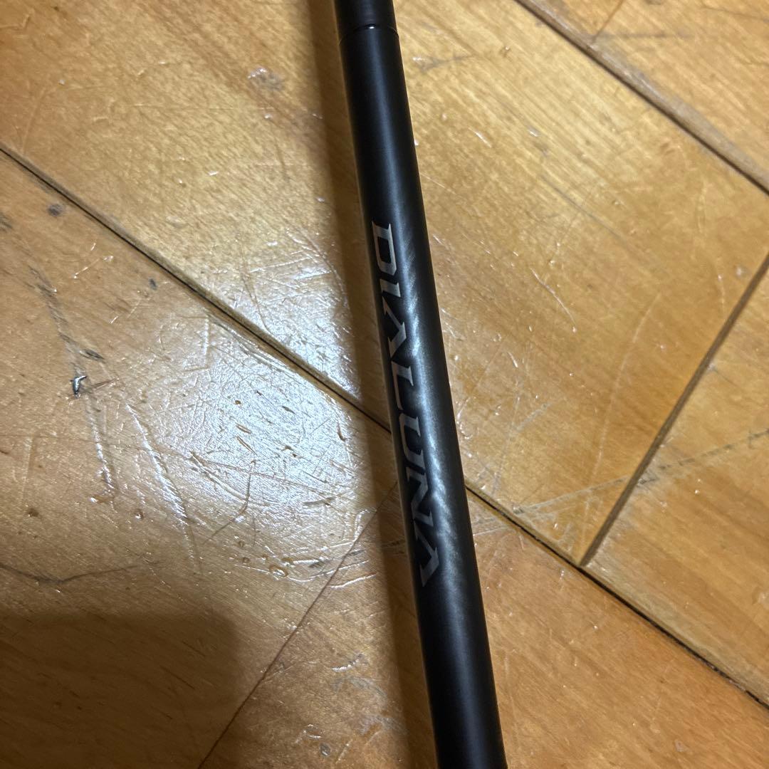 シマノ　23ディアルーナ86l-sシーバスロッド
