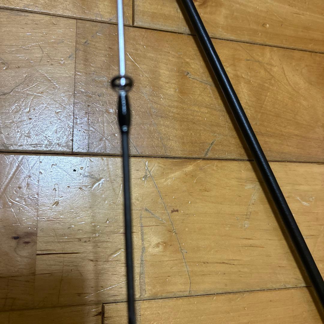 シマノ　23ディアルーナ86l-sシーバスロッド