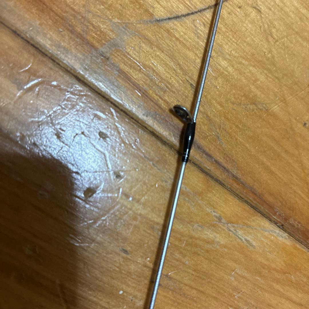 シマノ　23ディアルーナ86l-sシーバスロッド