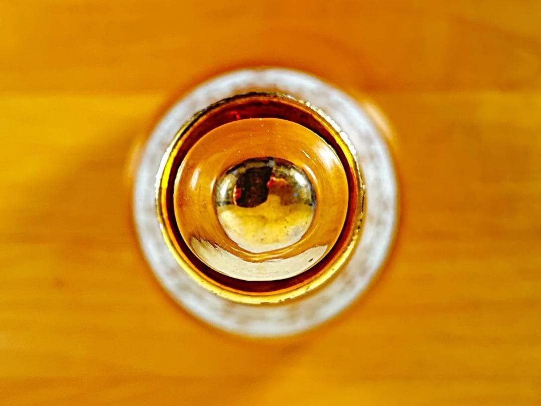 Le Mieux リキュールセット グラス デキャンタ 24金 金彩 カップ