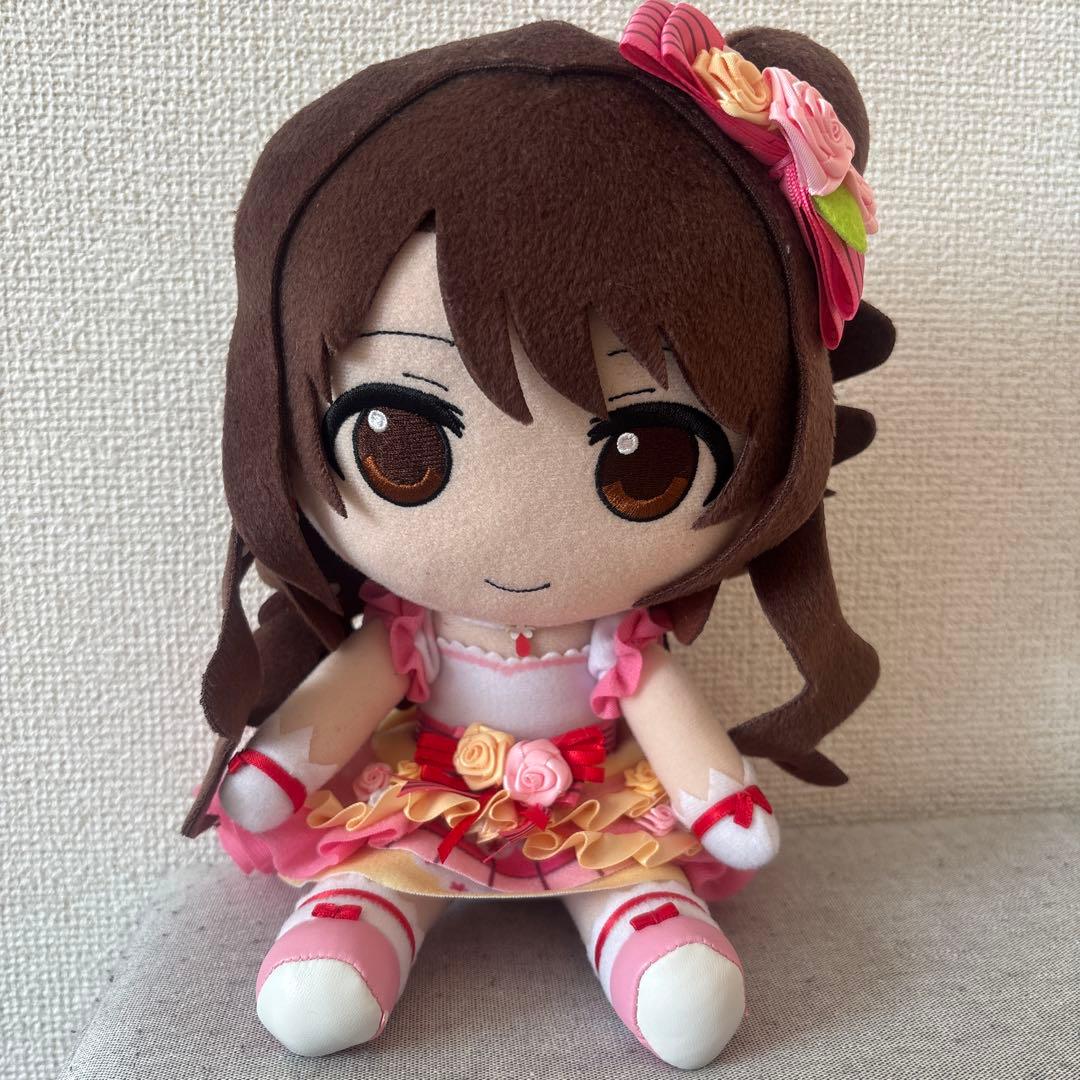 【美品】アイドルマスターシンデレラガールズ　島村卯月 ぬいぐるみ　2セット