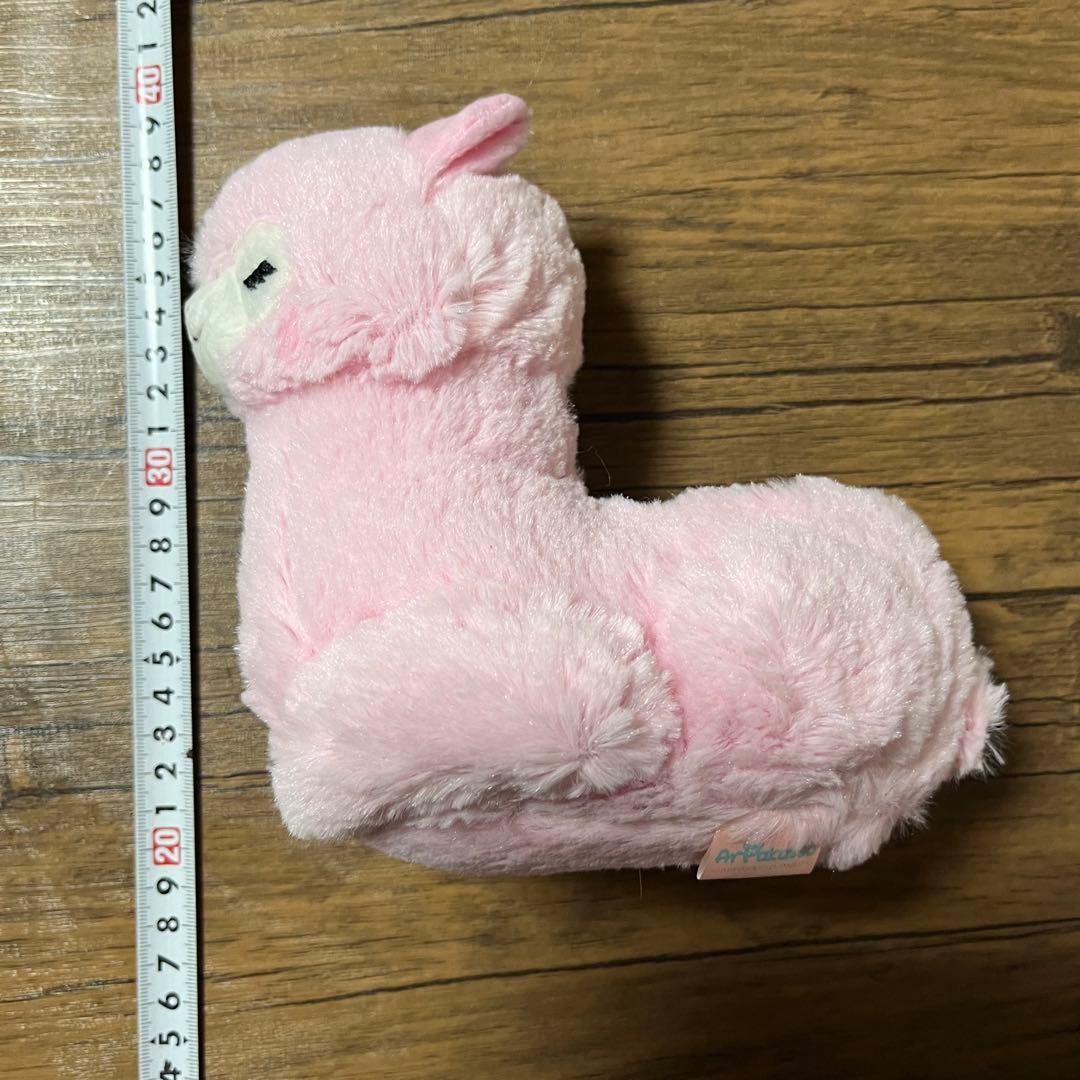 アルパカッソ＆ベイビーアルパカッソ　ぬいぐるみ＆ポーチ＆小物れ　大量セット