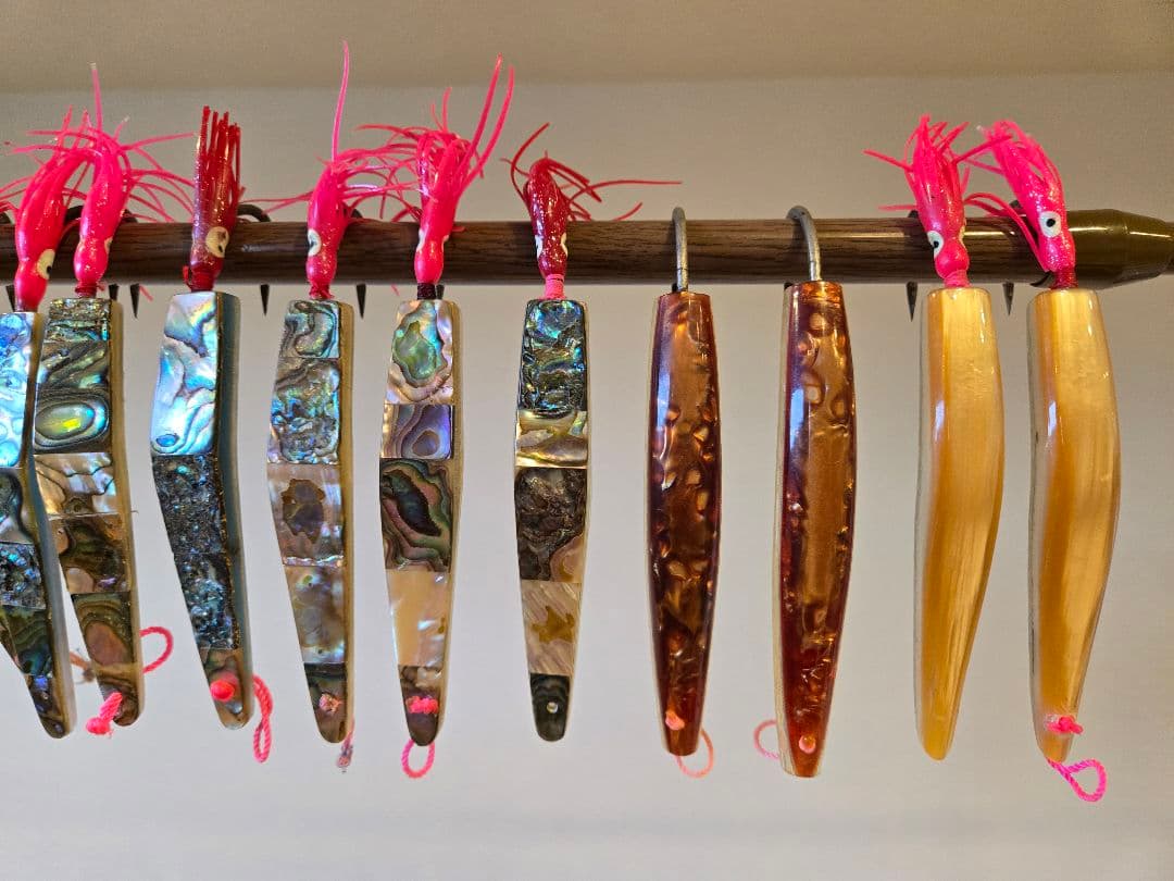 弓角ルアー 25本セット トローリング用