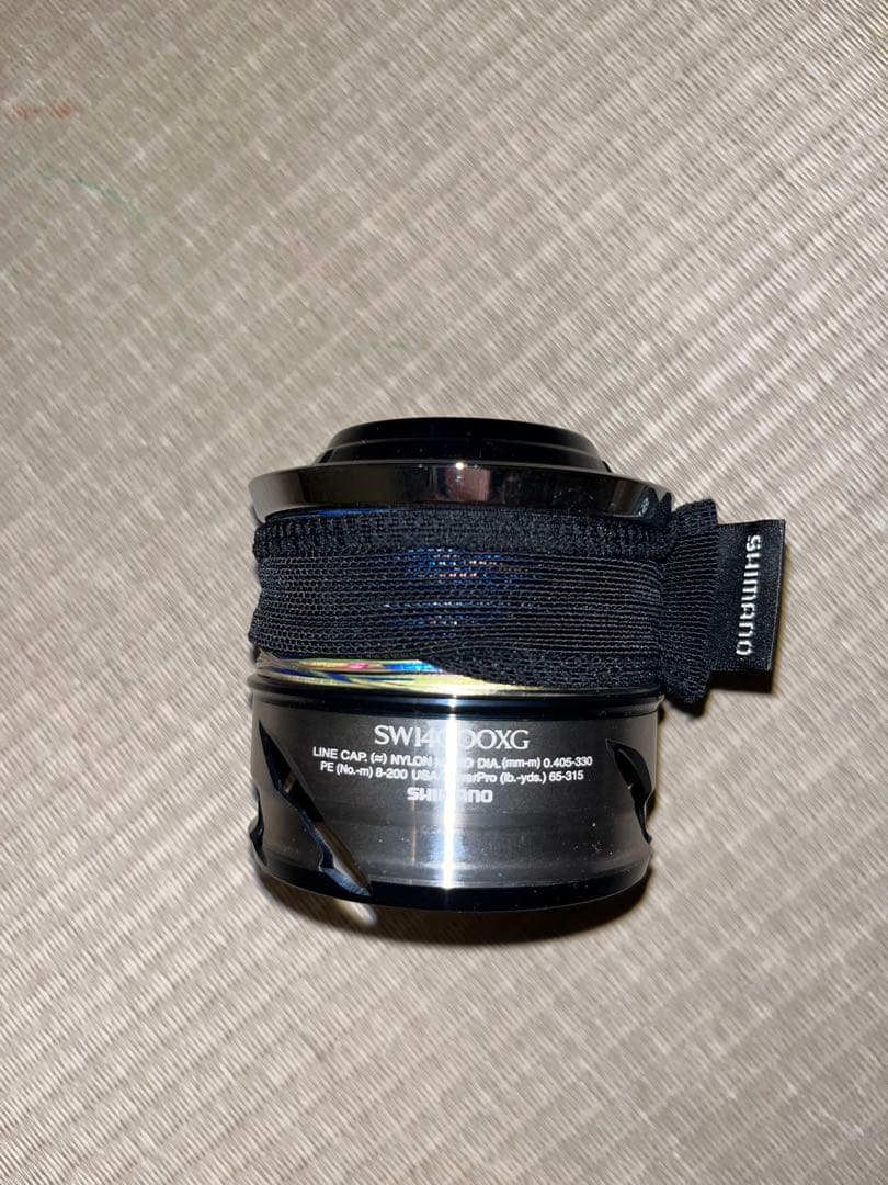 TWIN POWER SW 14000XG スピニング スプール