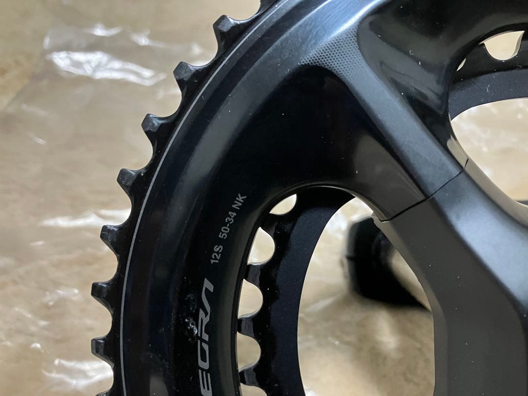 パーツ SHIMANO ULTEGRA FC-R8100 170 12s50-34