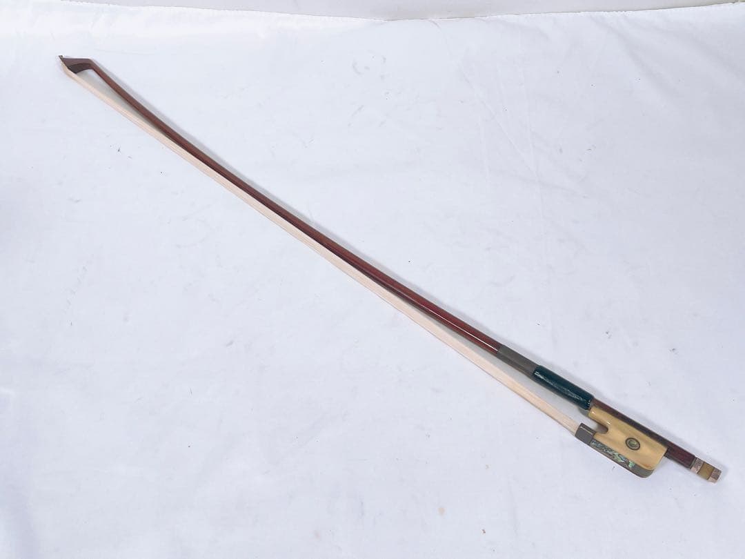 最高級 希少 MICHAEL MONNIG チェロ用 弓