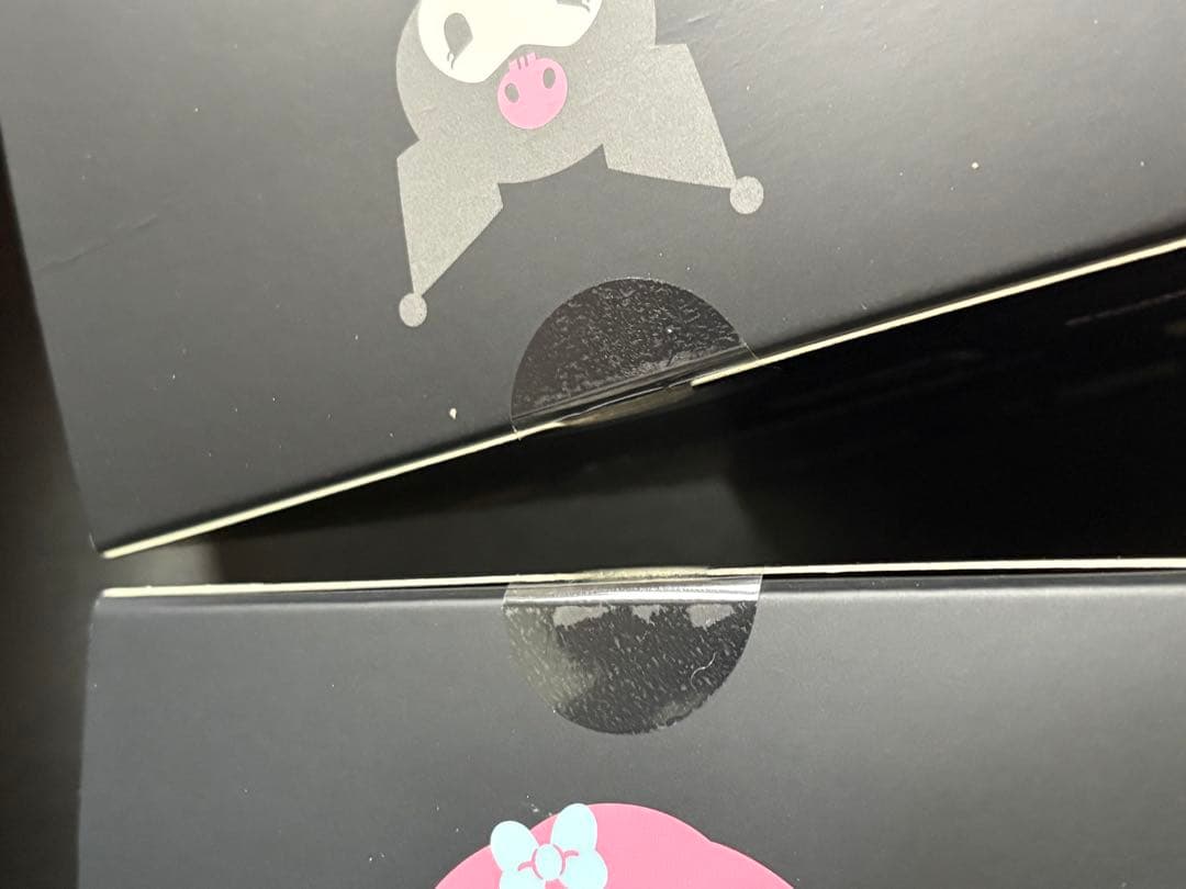 POPMART スカルパンダ マイメロ クロミ セット売り