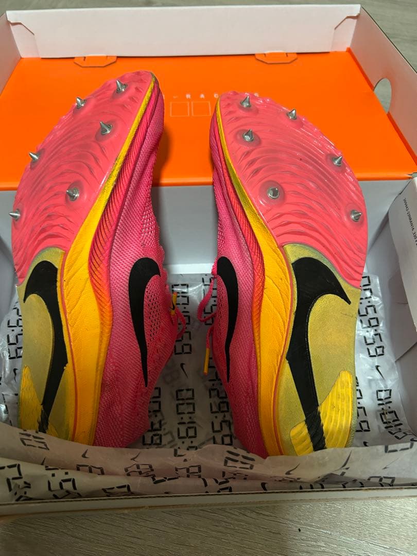 NIKE ドラゴンフライ 26.0 シューズケース付属