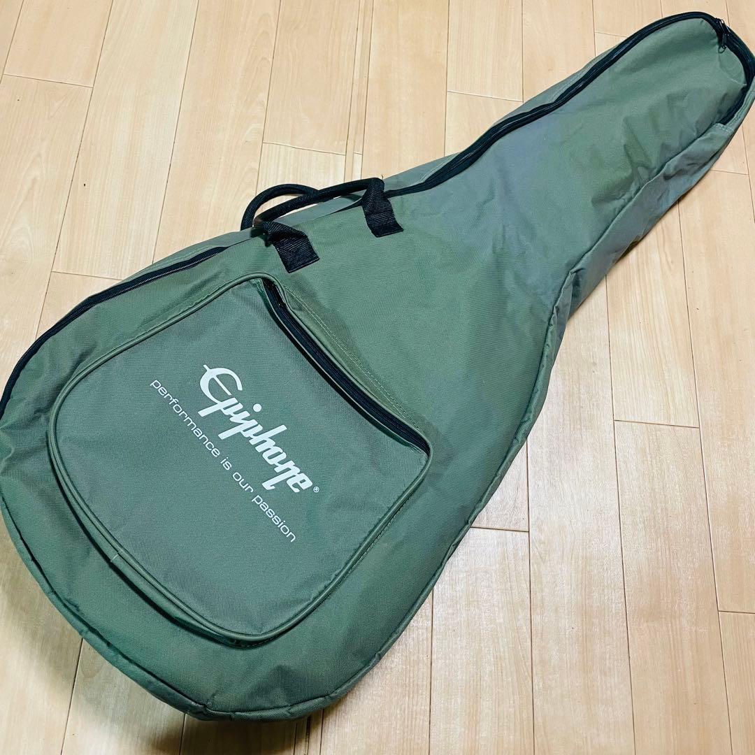 ギター epiphone EJ-160E limited edition