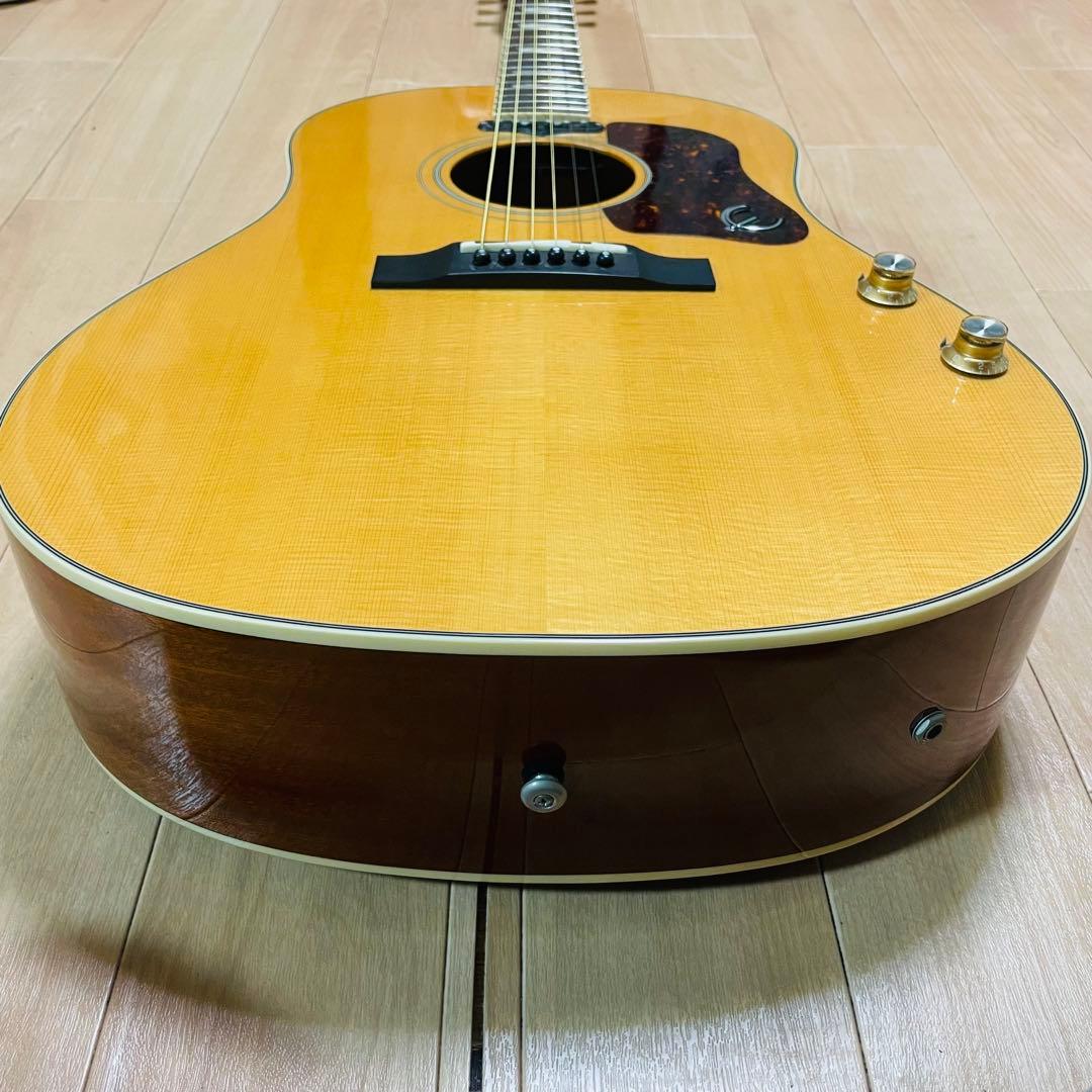 ギター epiphone EJ-160E limited edition