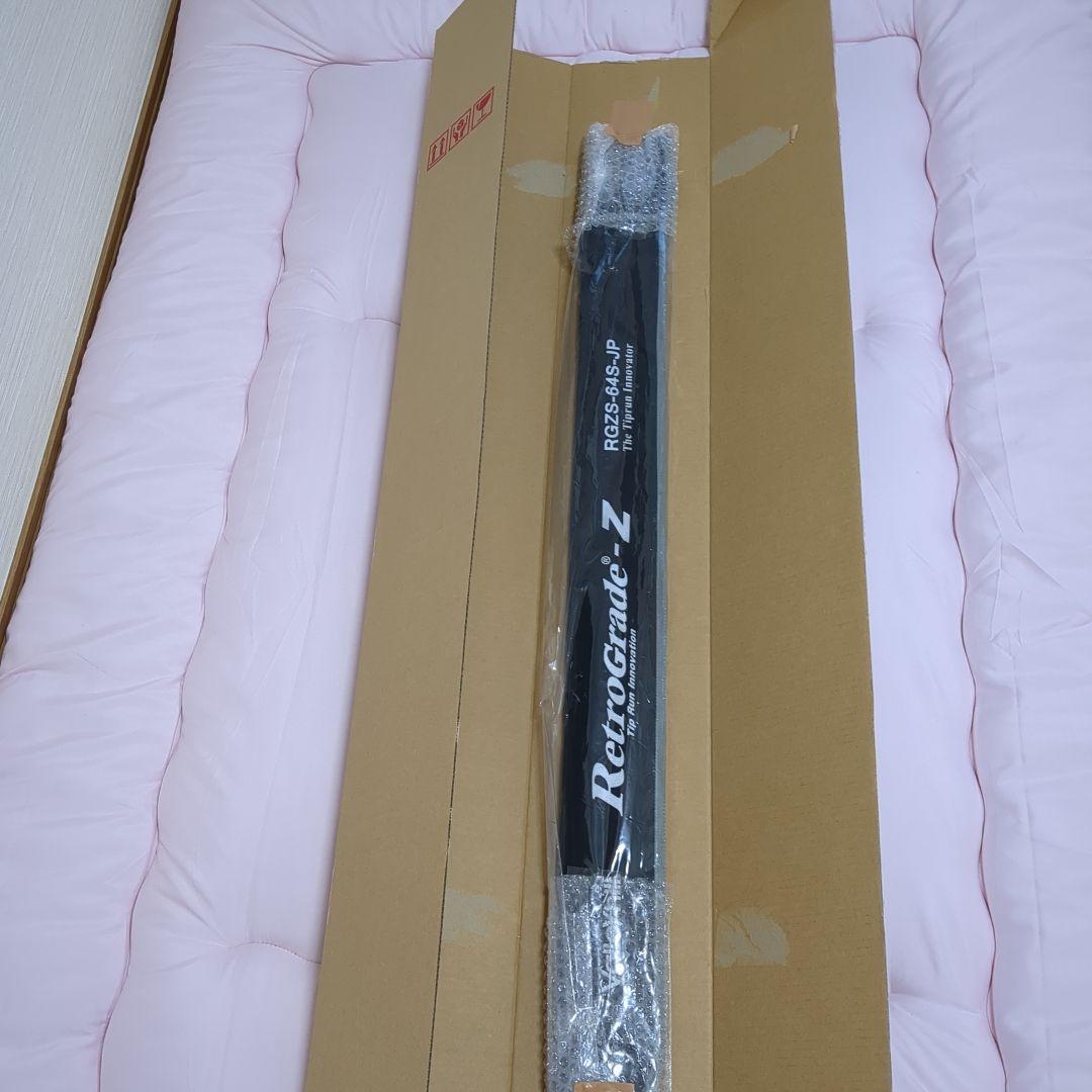 Valleyhill　 バレーヒル　レトログラードZ RGZS-64S-JP