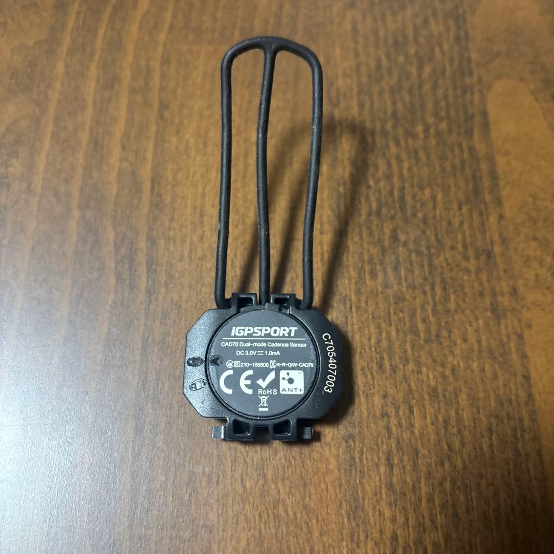 iGPSPORT BSC300T サイクルコンピューター 中古2025年10月