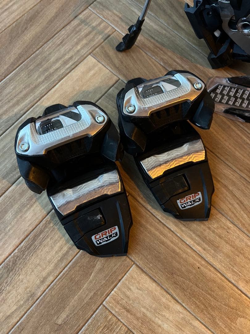 スキー MARKER GRIFFON 13 TCX DEMO 130mm