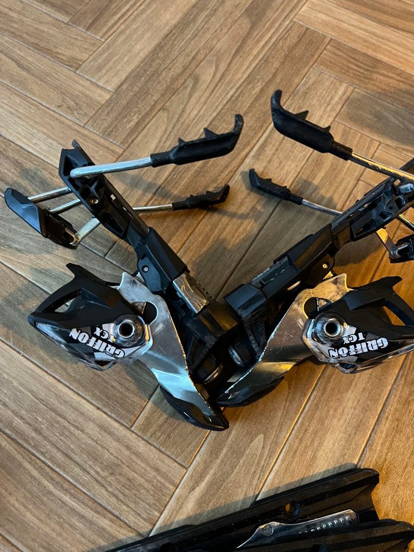 スキー MARKER GRIFFON 13 TCX DEMO 130mm