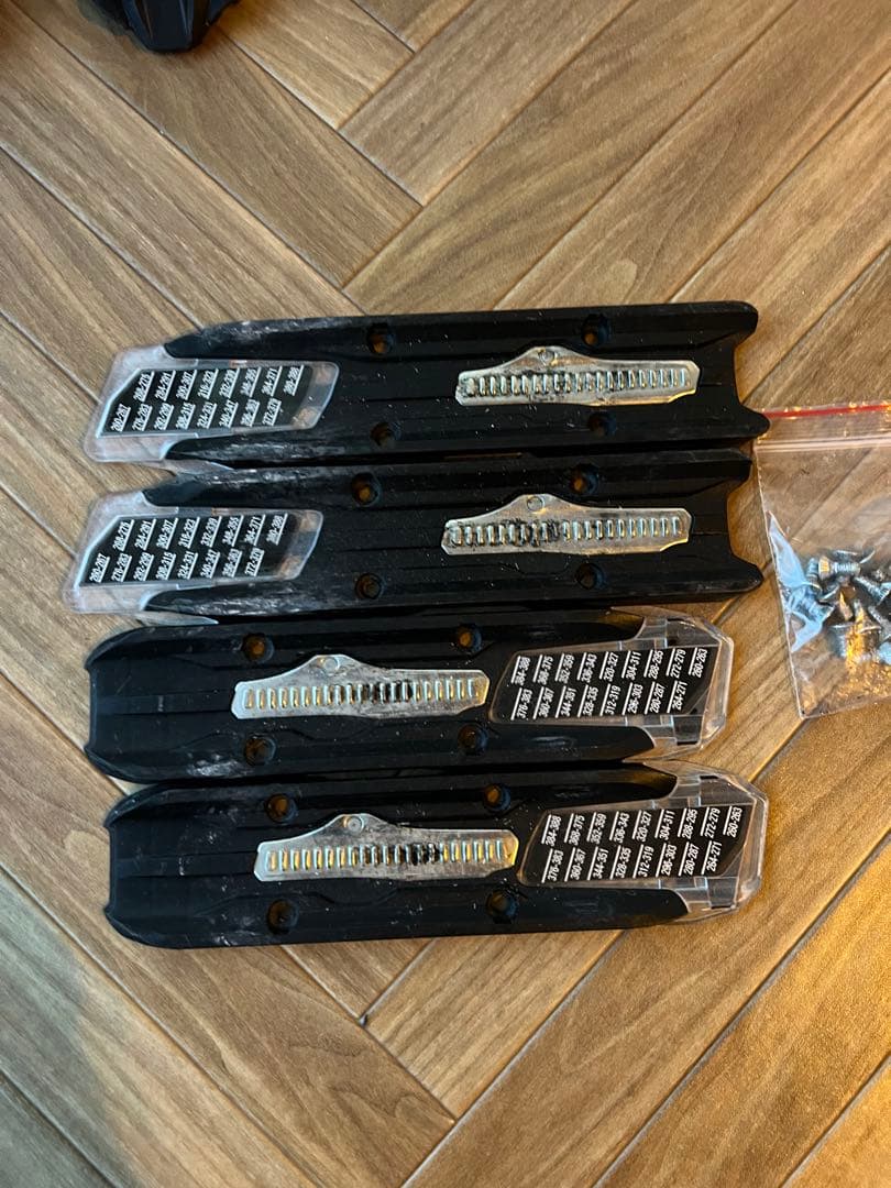 スキー MARKER GRIFFON 13 TCX DEMO 130mm