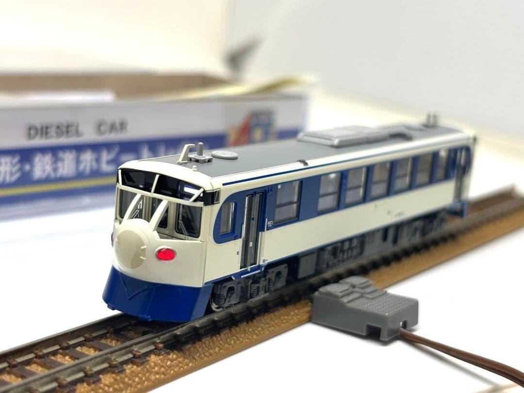 四国のレア車両を再現！マイクロエース 鉄道ホビートレインA7887