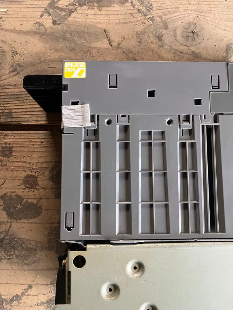 新紙幣対応両替機　EMS-6 500円両替機