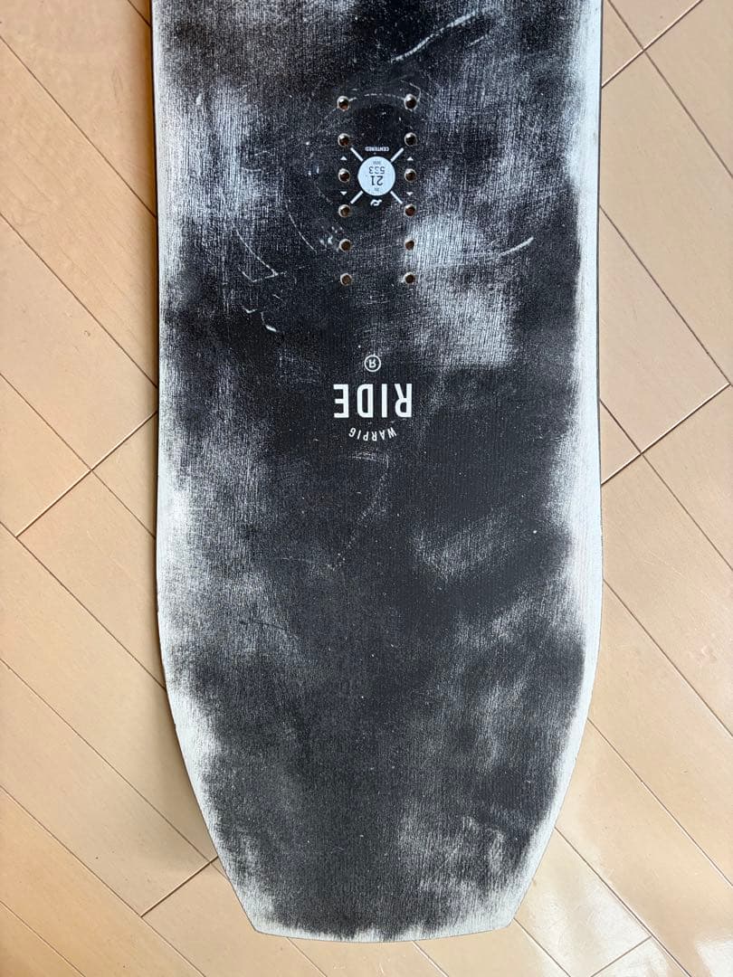 RIDE warpig SM 148 ライド ワーピグ