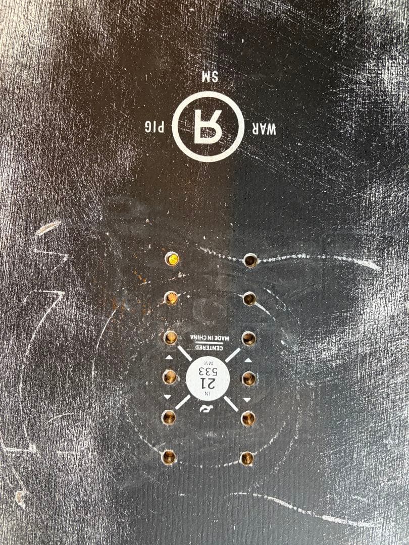 RIDE warpig SM 148 ライド ワーピグ