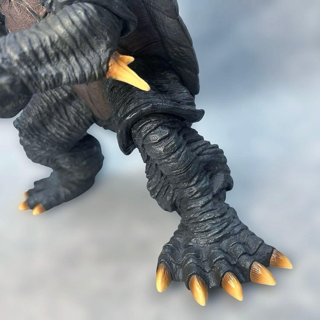 訳あり‼︎ 大怪獣シリーズ ガメラ 1996年版 ガメラ対レギオン」 少年リック