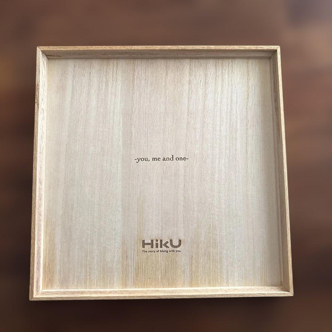 【新品・未使用】HikU 夢淡灯 江 ランタンシェード