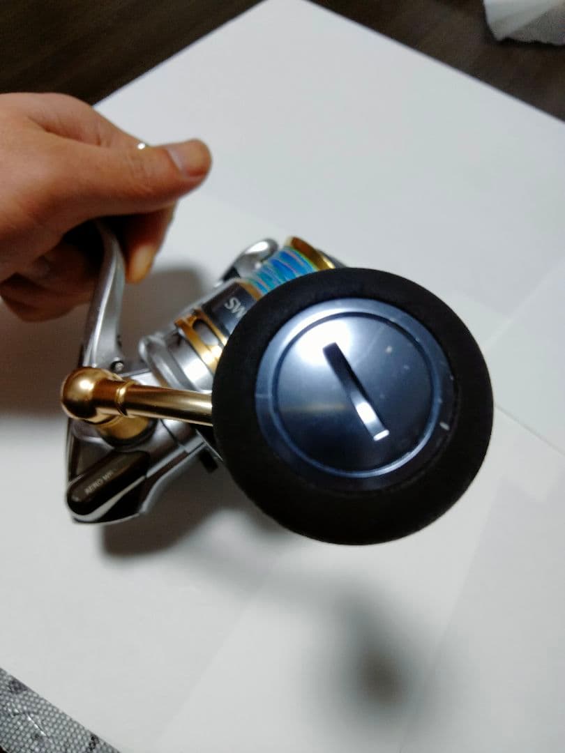 シマノ　バイオマスターSW4000XG