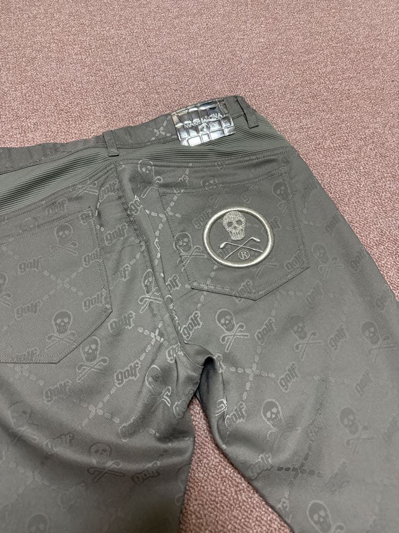 【新品未使用】MARK&LONA マークアンドロナ パンツ