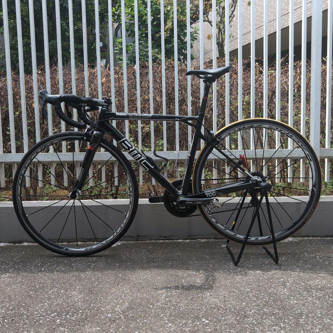 重量7.2kg BMC SLR01 Teammachine 47Size完成車