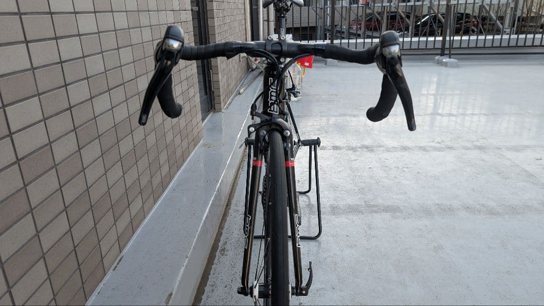 重量7.2kg BMC SLR01 Teammachine 47Size完成車