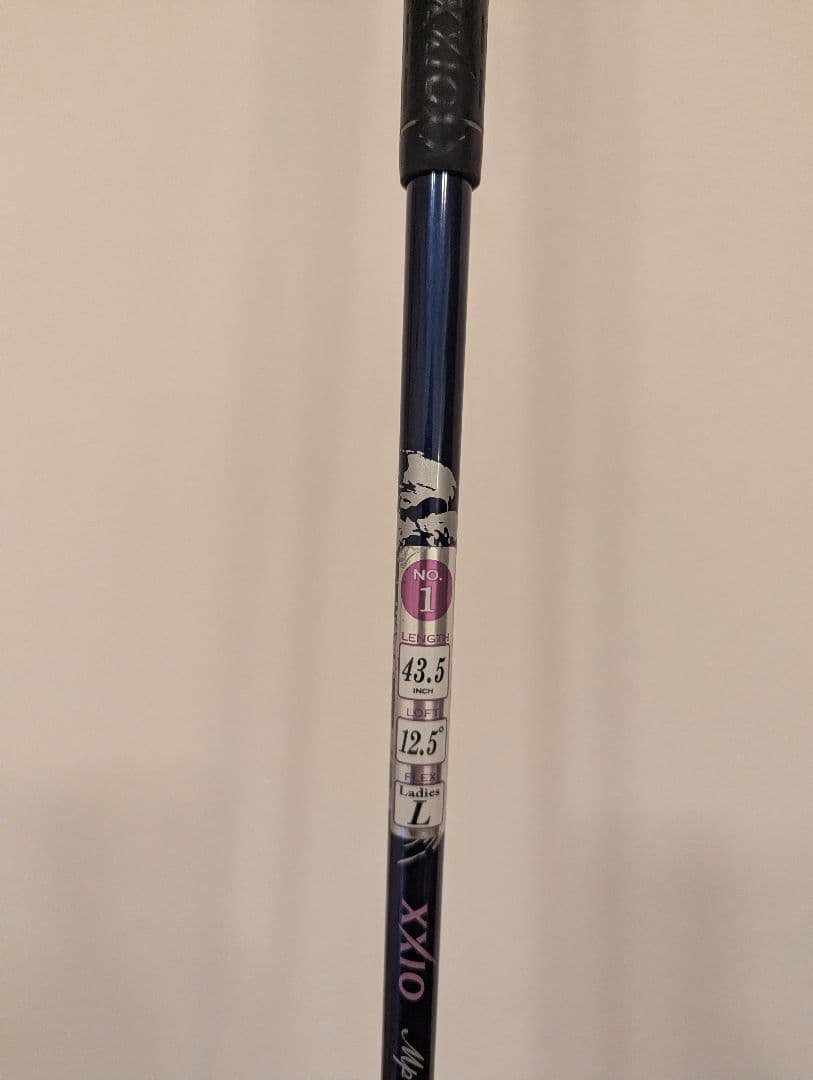 ゼクシオ10 レディースドライバー XXIO10