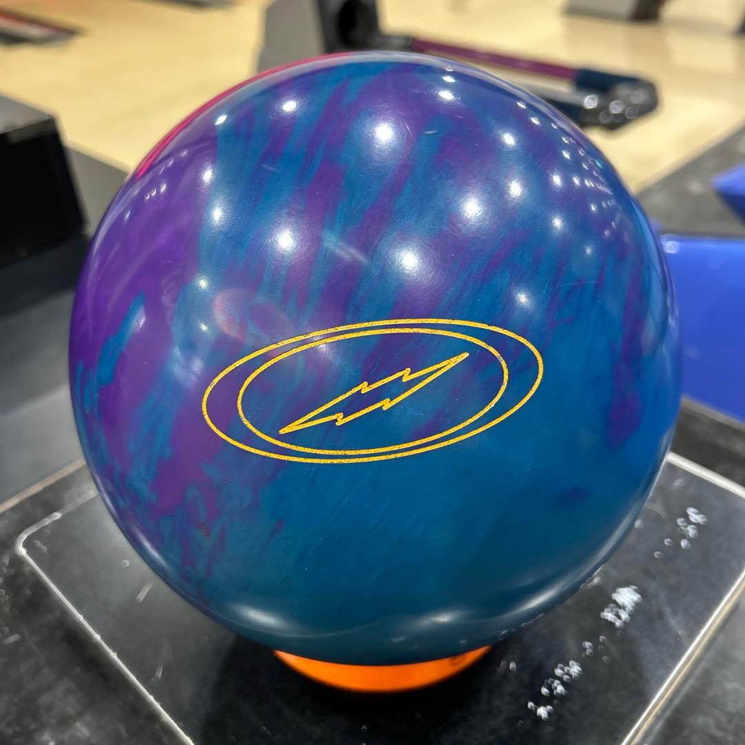 ボウリングボール PHYSX Power Elite プロモデル15ポンド