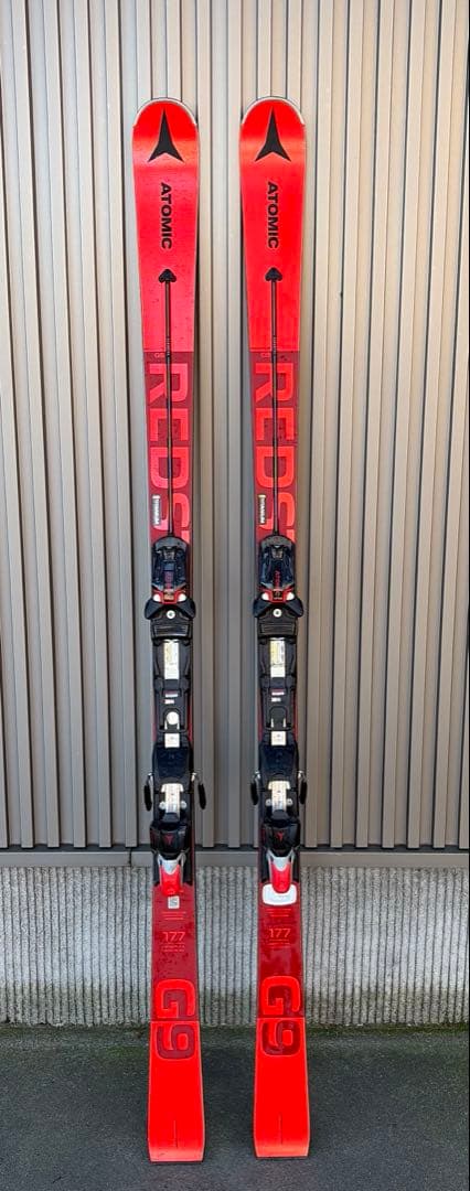 ATOMIC G9 REDS スキー