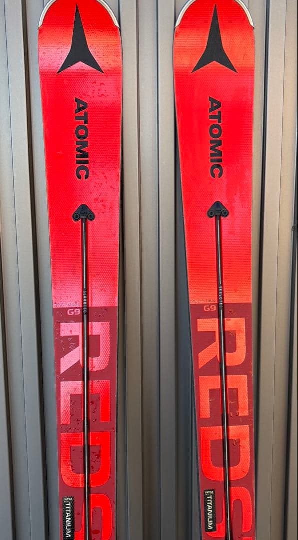 ATOMIC G9 REDS スキー
