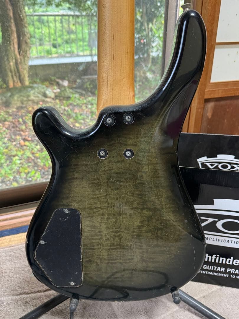 フェルナンデス エレキベース アンプ スタンド シールド セット